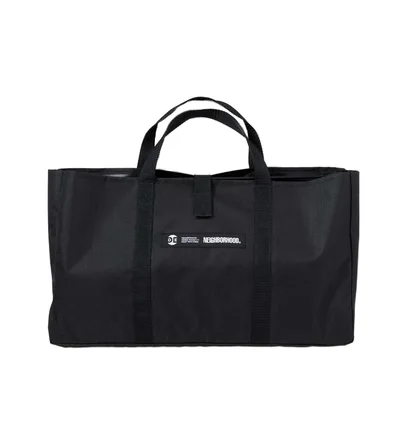 Neighborhood TOKOBI / S-STAND (Schwarz / Silber)
