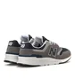 New Balance CM997 HAX (Grau / Navy)