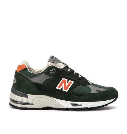 New Balance M991 TNF ''Made In England'' (Grün)