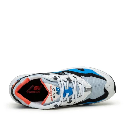 New Balance ML850 YSC (Weiß / Blau)