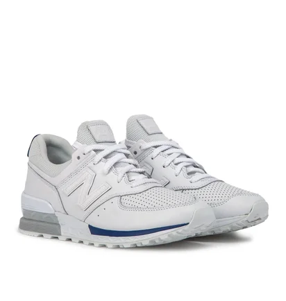 New Balance MS 574 BLW (Weiß)