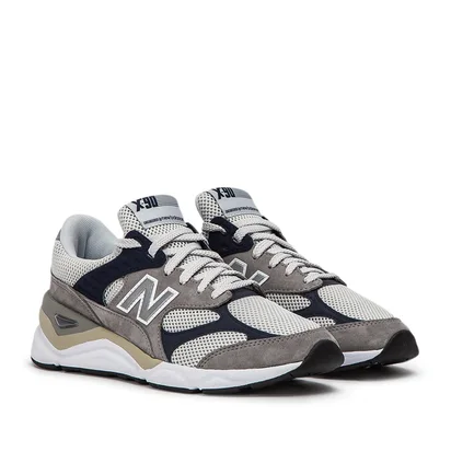 New Balance MSX90 RPB 'Reconstructed' (Grau / Navy)