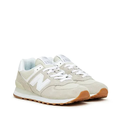 New Balance WL574PC2 (Weiß)