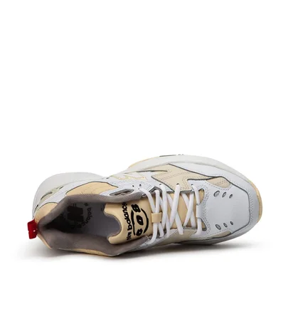 New Balance WX608 RW1 (Beige / Weiß)