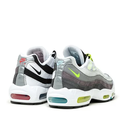 Nike Air Max 95 'Greedy 2.0' (Weiß / Multi)