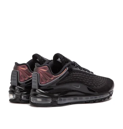 Nike Air Max Deluxe (Schwarz / Grau)