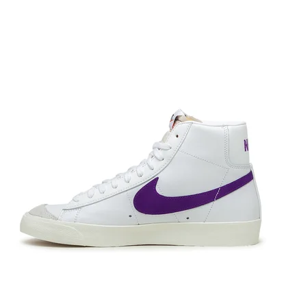 Nike Blazer Mid '77 Vintage (Weiß / Lila)