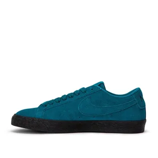 Nike SB Zoom Blazer Low (Blaugrün)