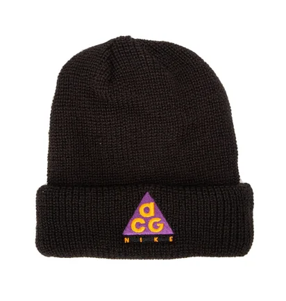 Nike Sportswear ACG Beanie (Schwarz)