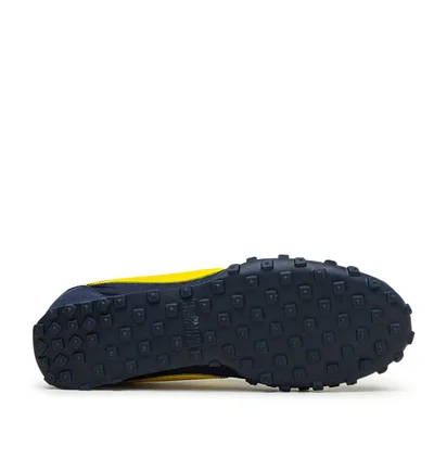 Nike Waffle Racer (Navy / Gelb)