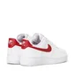 Nike WMNS Air Force 1 '07 (Weiss / Rot)
