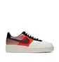 Nike WMNS Air Force 1 Low 'Red Bronze' (Weiß / Rot)