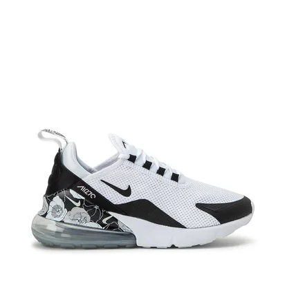 Nike WMNS Air Max 270 SE Floral (Weiß / Schwarz)