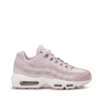 Nike WMNS Air Max 95 LX (Rosa / Hellgrau)