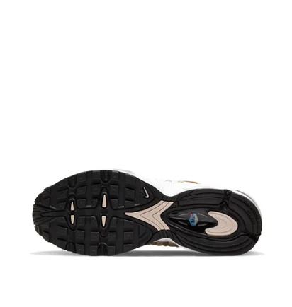 Nike WMNS Air Max Tailwind IV LX (Schwarz / Rosa / Gold)