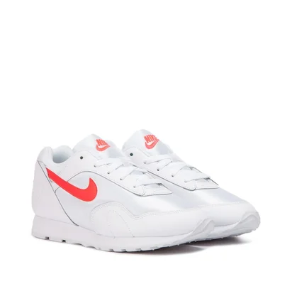 Nike WMNS Outburst (Weiß / Solar Rot)