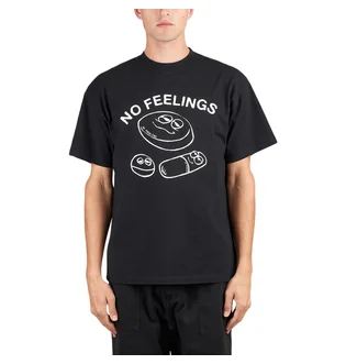 No Problemo Hard Feelings SS Tee (Weiß)
