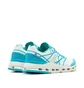 On WMNS Cloudnova Z5 (Weiß / Cyan)