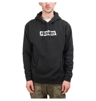 Pleasures ACAB Hoodie (Schwarz)