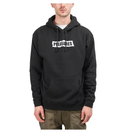 Pleasures ACAB Hoodie (Schwarz)