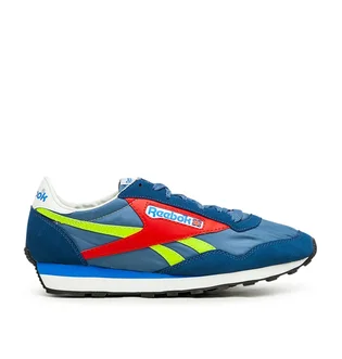 Reebok Aztec II (Blau / Rot / Gelb)
