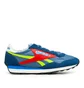 Reebok Aztec II (Blau / Rot / Gelb)