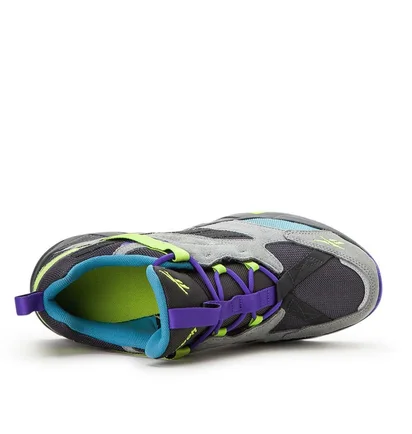 Reebok Aztrek 96 Adventure (Grau / Grün / Lila)