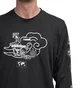 Reebok x Kenzo Minami Longsleeve (Schwarz)