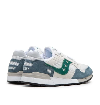 Saucony Shadow 5000 (Weiß / Grau)