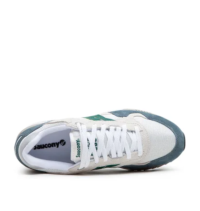 Saucony Shadow 5000 (Weiß / Grau)
