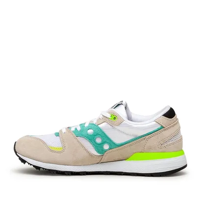 Saucony Azura (Grau / Weiß / Türkis)