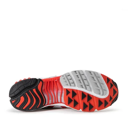 Saucony Grid Web (Weiß / Rot / Schwarz)