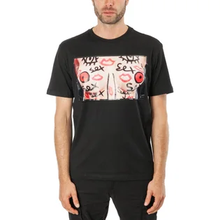 Sex Skateboards Tits Tee (Schwarz)