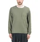 Snow Peak Flexible Insulated Pullover (Olive)