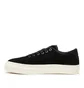 Stepney Workers Club Dellow M Suede (Schwarz)