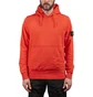 Stone Island Hooded Sweater (Rot)