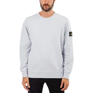 Stone Island Sweat Shirt (Hellgrau)