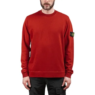 Stone Island Sweatshirt (Rot)