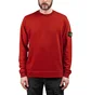 Stone Island Sweatshirt (Rot)