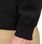 Stüssy Bent Crown Sweater (Schwarz)