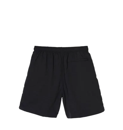 Stüssy Stock Water Short (Schwarz)