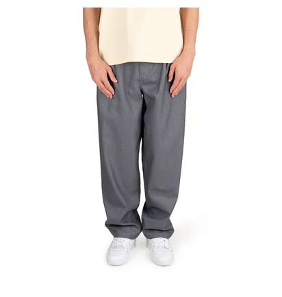 Stüssy Volume Pleated Trouser (Grau)