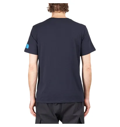 The North Face IC S/S Tee (Navy)