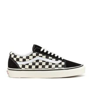 Vans Old Skool 36 DX (Schwarz / Weiß)