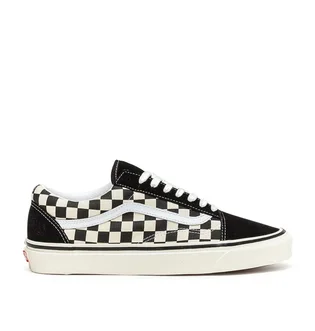 Vans Old Skool 36 DX (Schwarz / Weiß)