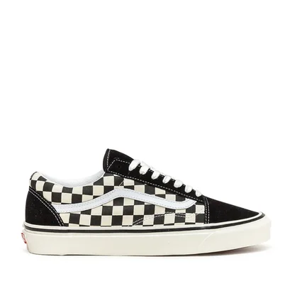 Vans Old Skool 36 DX (Schwarz / Weiß)