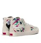 Vans SK8-Hi Bricolage LX ''Embroidered Palm'' (Beige)