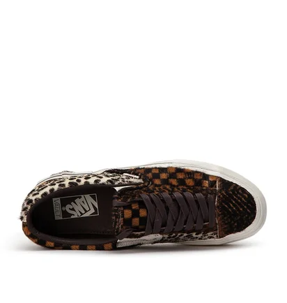 Vans Slip-On Cap LX 'Cut and Paste Animal Pack' (Braun)