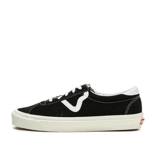Vans UA Style 73 DX Anaheim Factory (Schwarz / Weiß)