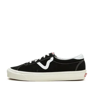 Vans UA Style 73 DX Anaheim Factory (Schwarz / Weiß)